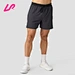 gym shorts with zip pockets